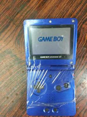 Game Boy Advance Sp