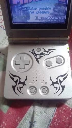 Game Boy Avance Sp