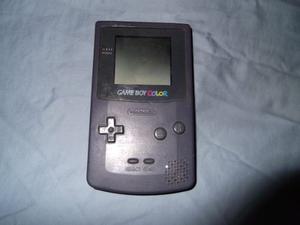 Game Boy Color Original Para Reparar