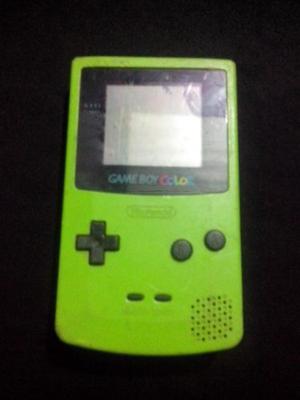 Game Boy Color (nintendo)