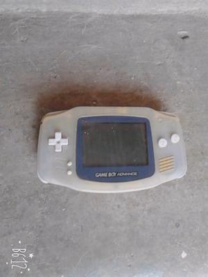 Gameboy Advance, En Buen Estado Sin Juegos Ni Cargador