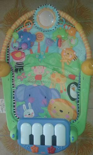 Gimnasio Bebe Fisher Price