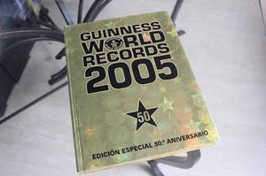 Guiness World Records  Edición Especial 50 Aniversario