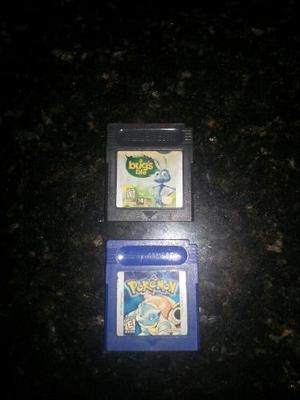 Juego Game Boy.color Original