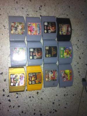 Juegos De Nintendo 64