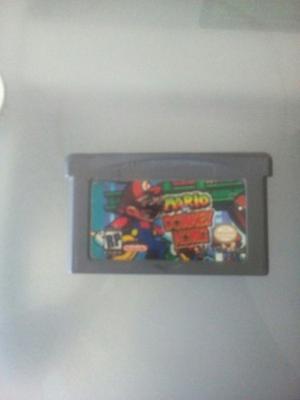 Juegos Gameboys Mario Vs Donkey Kong