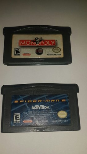 Juegos Retro Gameboy Advance Gba