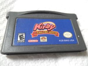 Kirby And The Amazing Mirror Juego Game Boy Advance