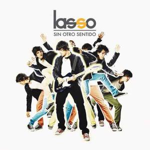 Lasso - Sin Otro Sentido (itunes)