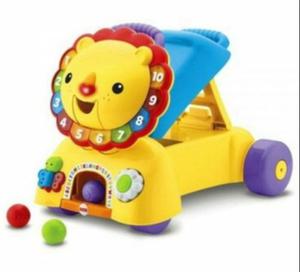 León Fisher Price Primeros Pasos