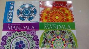 Libros De Mandala Para Colorear