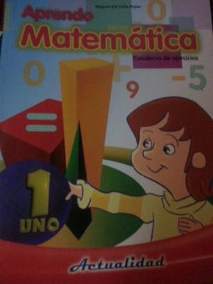 Libros De Matemática Primaria