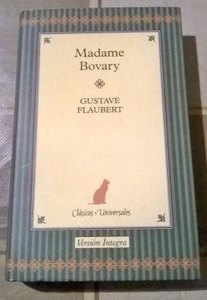 Madame Bovary De Gustave Flaubert