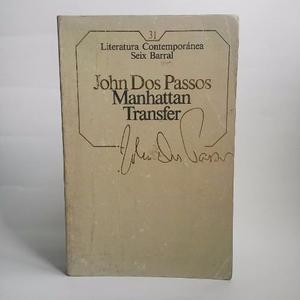 Manhattan Transfer; John Dos Passos