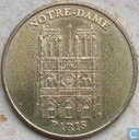 Moneda Collection Nationale Notre Dame Paris