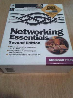 Networking Essentials, Second Edition. Microsoft Press