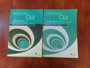New American - Inside Out + Workbook