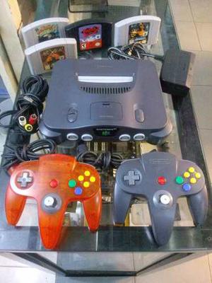 Nintendo 64