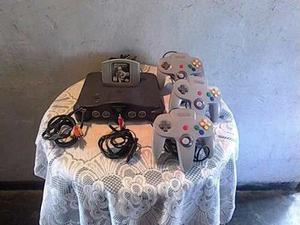 Nintendo 64