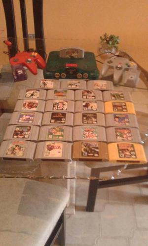 Nintendo 64 Colección