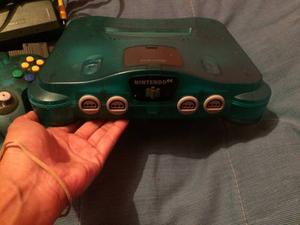 Nintendo 64 Funtastic