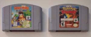 Nintendo 64 Juegos Originales