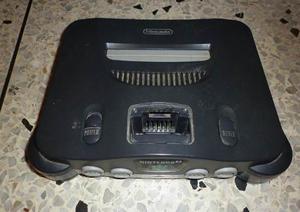 Nintendo 64 Para Reparar O Repuesto