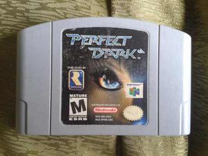 Perfect Dark, 100% Original Y Funcional