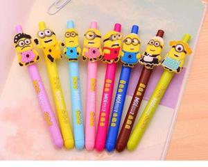 Plumas Gel Minions