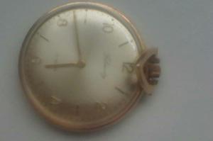Reloj D Bolsillo Antiguo Para Coleccionistas. Marca Filmonty