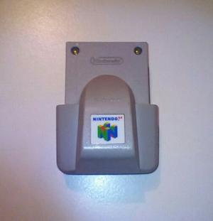Rumble Pack Nintendo 64