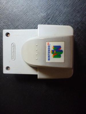 Rumble Pak Nintendo 64