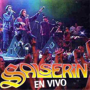 Salserín - La Historia En Vivo (itunes)