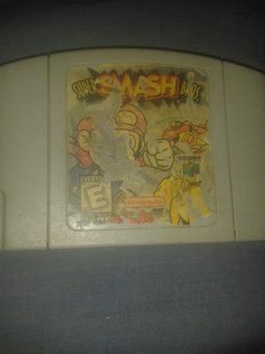 Super Smash Bro Nintendo 64
