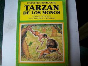 Tarzan De Los Monos