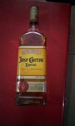 Tequila Jose Cuervo Edición Especial