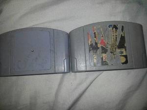 Vendo Cinta De N64 Castelvania