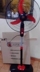 Ventilador Fm De Pedestal