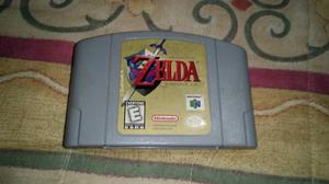 Zelda Ocarina N64