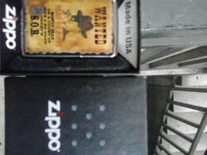 Zippo Totalmente Nuevo Sin Uso Y Original