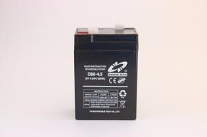Bateria 6v 4.5ah Para Lamparas De Emergencias