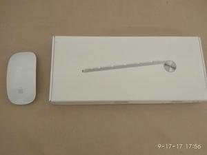 Combo Apple Wireless Mouse + Keyboard