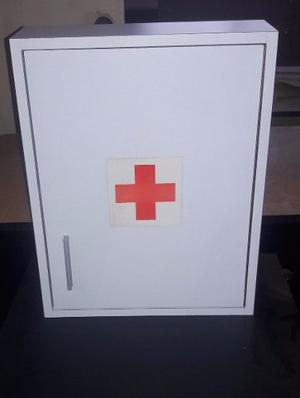 Cruz Roja Seguridad Industrial Oficina Primeros Auxilios