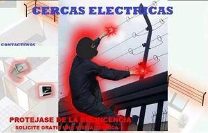 Instalacion De Cercos Electricos Con Garantia Y Seriedad