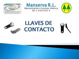 Llaves De Contacto Pin Plus Compatible 100% Sovica