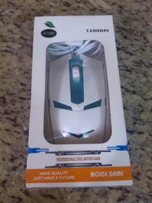 Mouse Game Iron Man Profesional Marca Acer