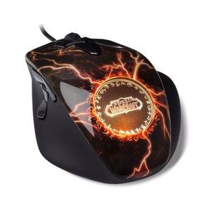 Mouse Gaming Steelseries World Of Warcraft Legendary