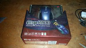 Mouse Inalambrico Genius Ergo R800