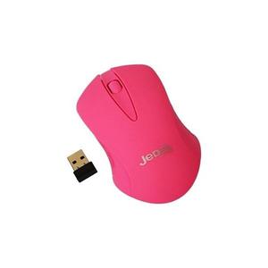 Mouse Inalambrico Jedel W120 Pink Rosado  A  Dpi