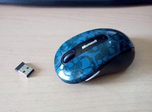 Mouse Inalámbrico Microsoft Wireless  Negociable